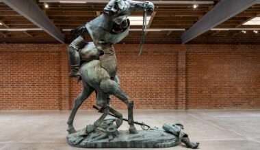 MOCA acquires Kara Walker's reimagining of a Stonewall Jackson statue