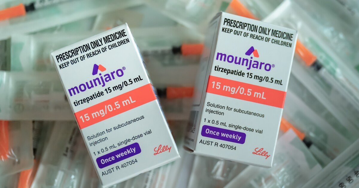 Kentucky bill to tighten oversight of compounded weight loss drugs