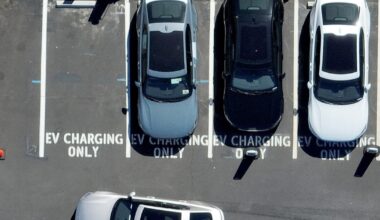 EVs and air pollution