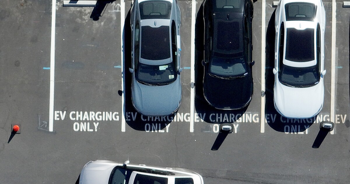 EVs and air pollution