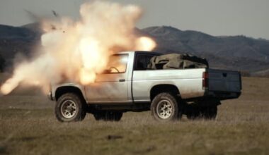 Scout AI's Fury: Revolutionizing Autonomous Drone Combat