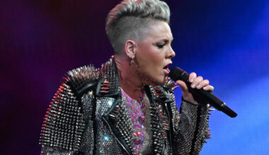 Pink to guest host The Kelly Clarkson Show