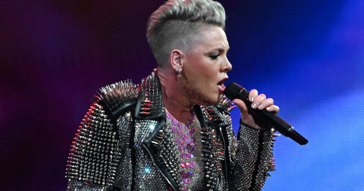 Pink to guest host The Kelly Clarkson Show