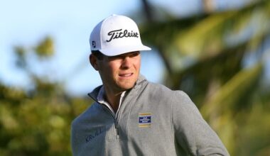 Tour pro explains reason for Farmers Open DQ, and it'll make you respect him even more – Australian Golf Digest