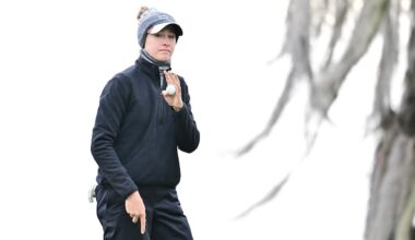 Freezing temperatures lead LPGA to cancel final round of season-opening event, Nelly Korda declared the winner – Australian Golf Digest