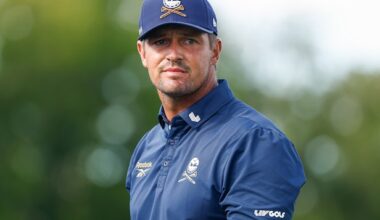 Bryson DeChambeau breaks silence on the big change coming to LIV Golf – Australian Golf Digest