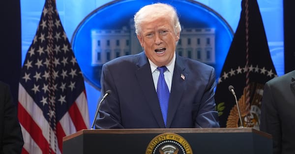 Trump announces 10% global tariff, slams justices after US Supreme Court decision