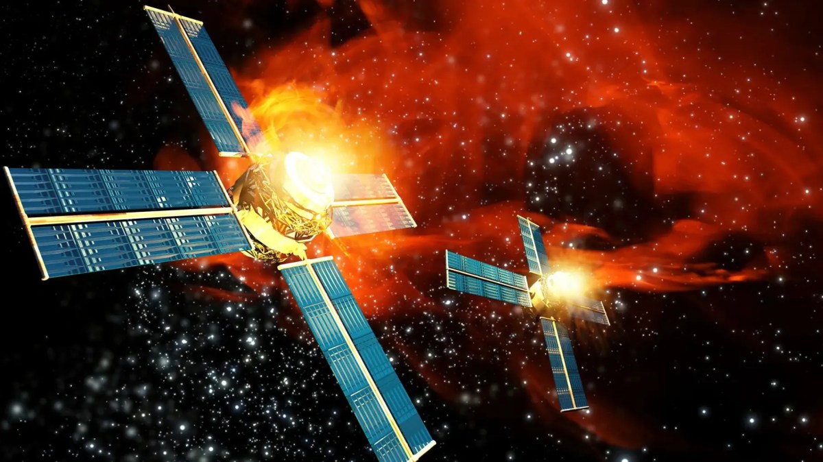 China's Growing Armada Of Spy Satellites Is Pushing Space Force To Go On The Offensive