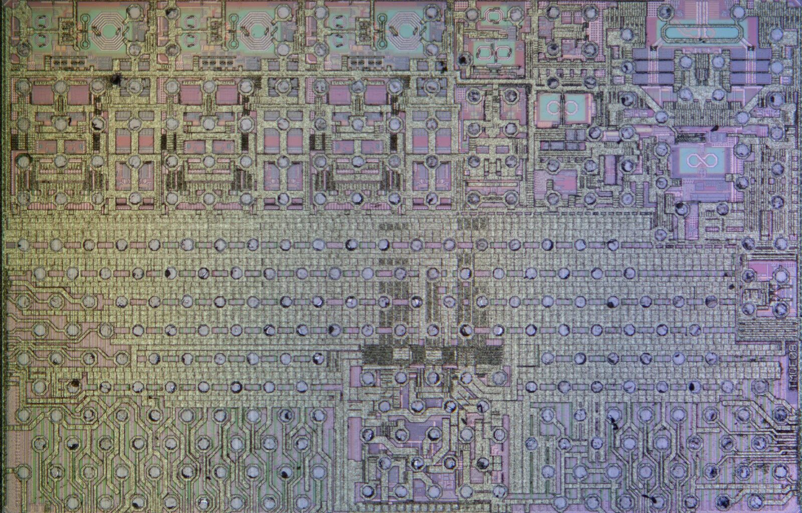 Teardown Of An Apple AirTag 2 With Die Shots