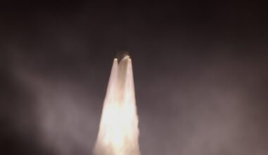 ULA's Vulcan rocket suffers another booster problem on the way to orbit