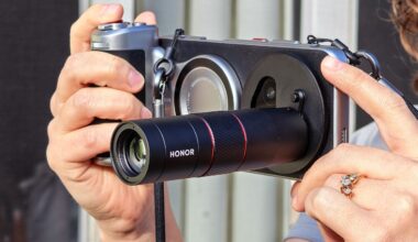 The new Honor Magic 8 Pro Photography Kit is changing my expectations for smartphone camera quality