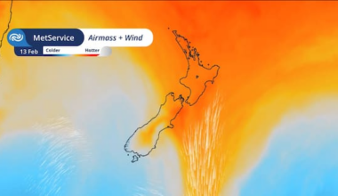 FENZ preparing, campground evacuated as heavy rain looms