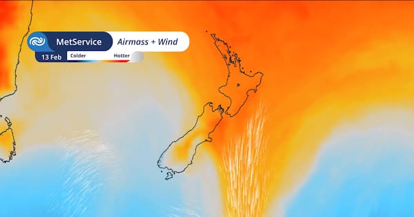 FENZ preparing, campground evacuated as heavy rain looms