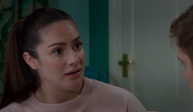 Emmerdale's Victoria Sugden announces her exit