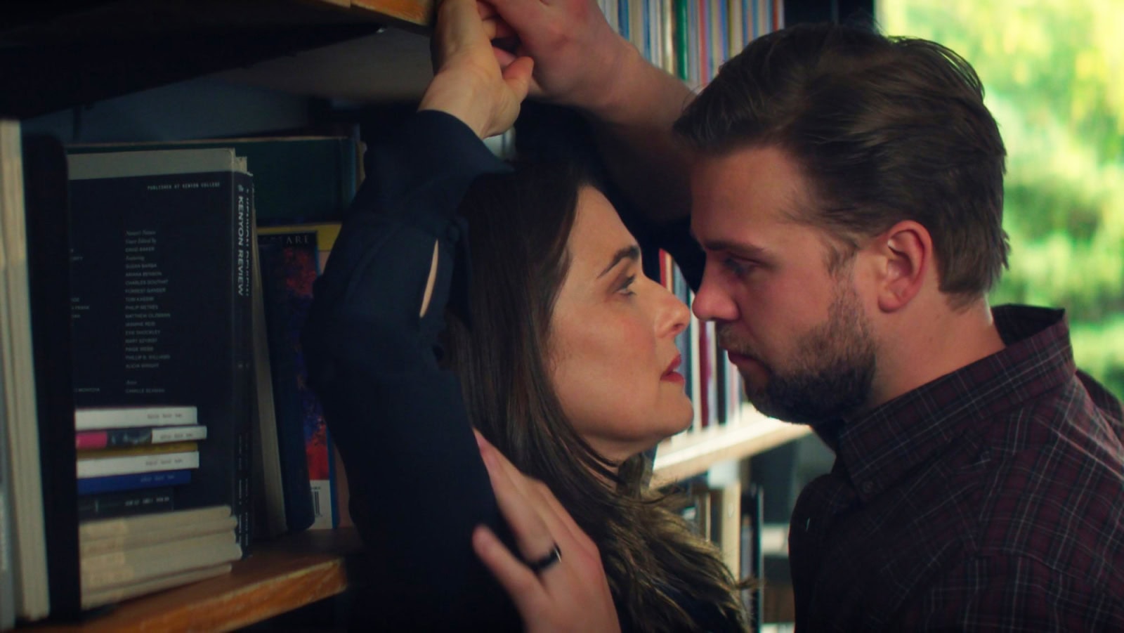 Netflix shares trailer for Vladimir starring Rachel Weisz and Leo Woodall