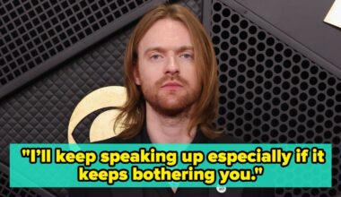 Finneas Defends Celebrities' Right To Political Voice