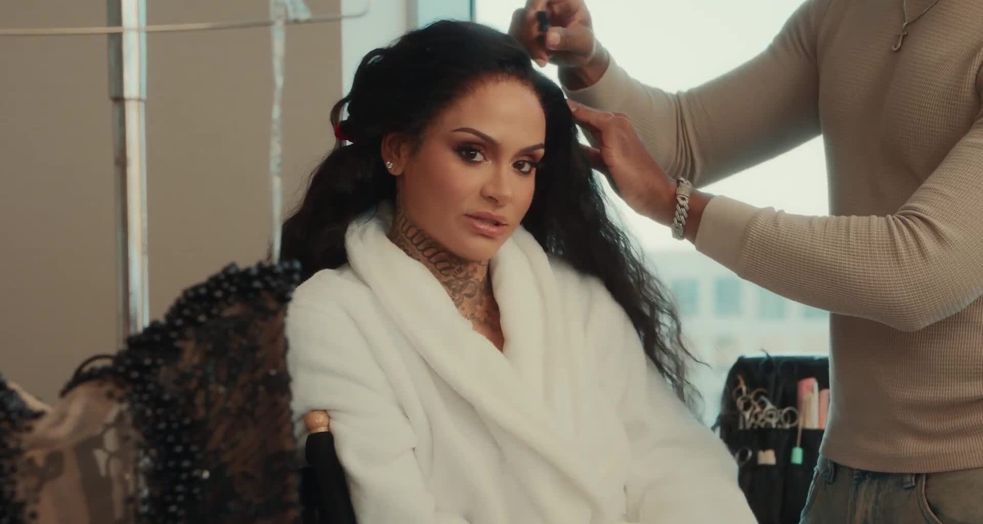 Watch Last Looks with Kehlani for the 2026 GRAMMY Awards