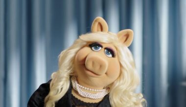 Miss Piggy Breaks Down Her Life in Looks