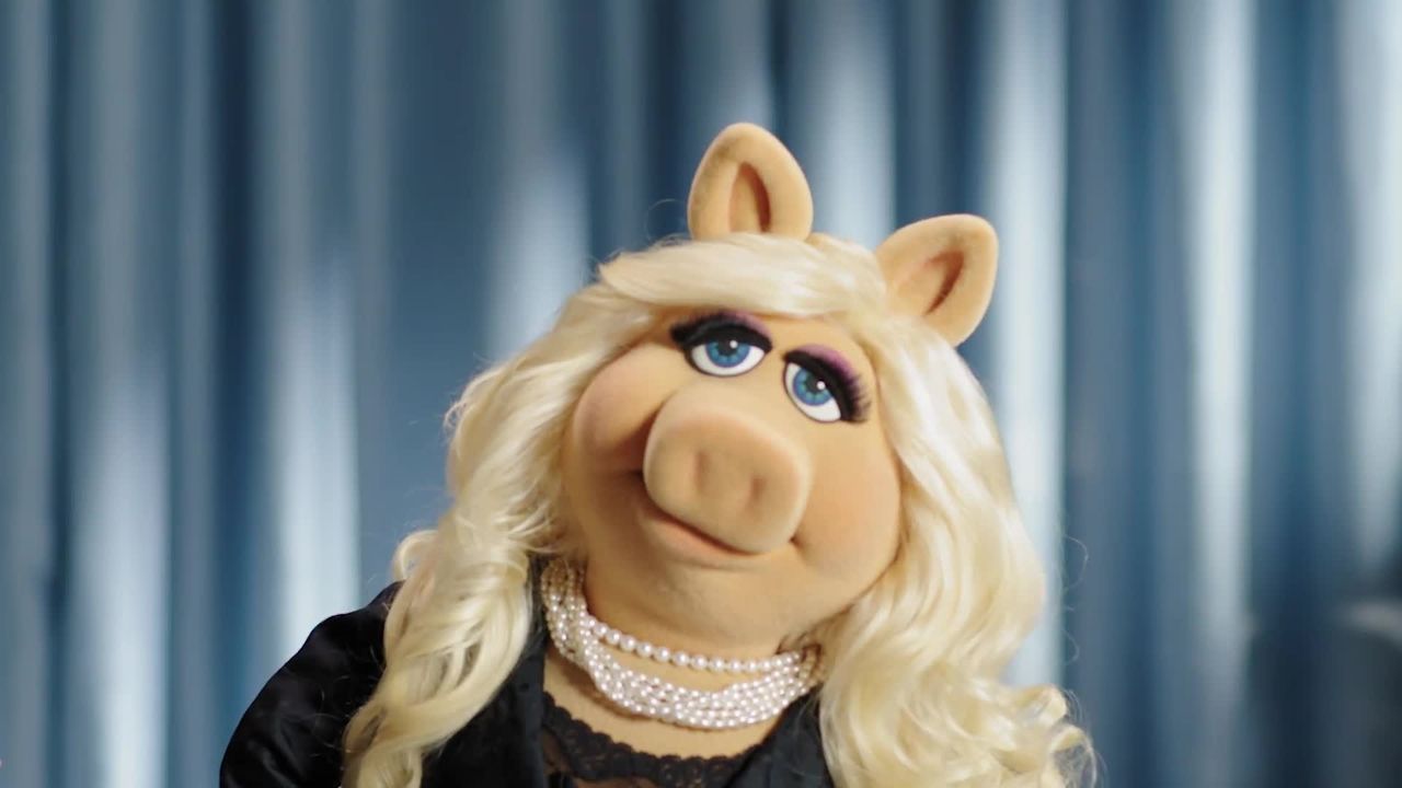 Miss Piggy Breaks Down Her Life in Looks