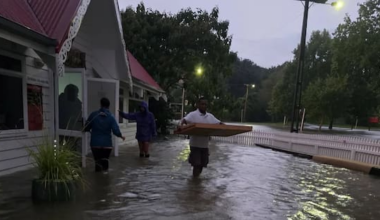 Ōtorohanga Museum's precious taonga wrecked by floodwaters
