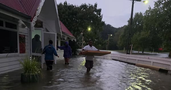 Ōtorohanga Museum's precious taonga wrecked by floodwaters