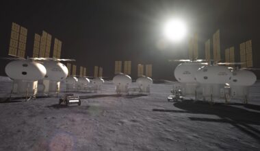 Voyager Technologies and Max Space partner on lunar infrastructure