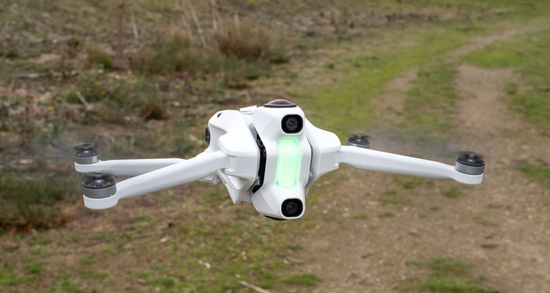 Our review of the world's first 360-degree drone, the Antigravity A1 drone