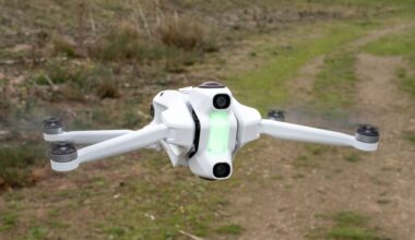 Our review of the world's first 360-degree drone, the Antigravity A1 drone