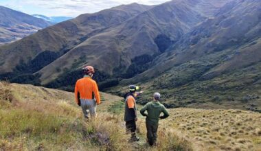 Rerouting of track due to unstable slip