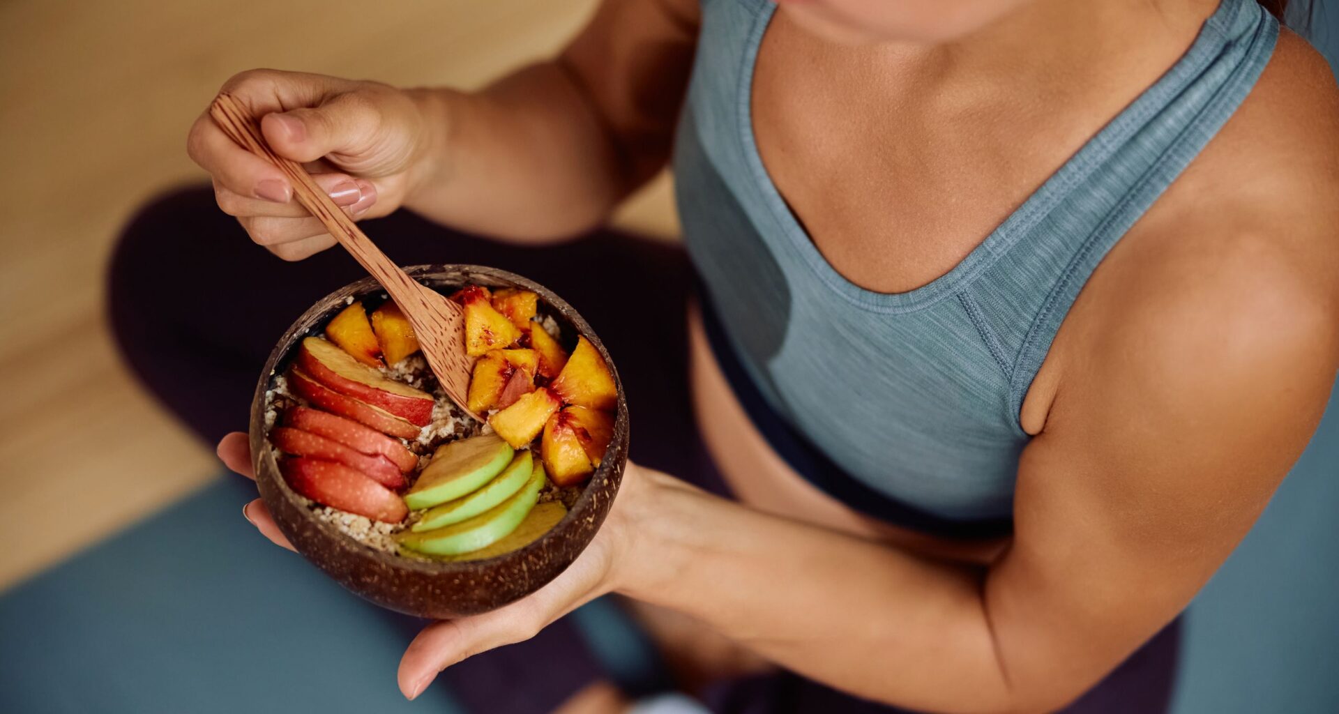 I’m a registered dietitian and here are the 9 healthy foods I actually eat to keep my heart strong