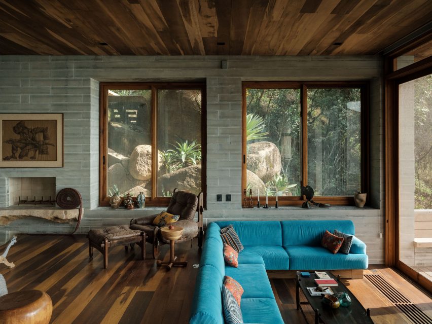 Waca Brazilian residence