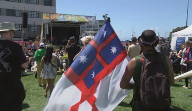 Anger gives way to confidence, ennui at Waitangi 2026