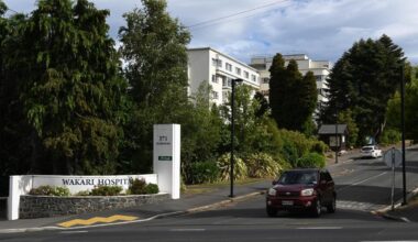 Assaults rise at Wakari Hospital