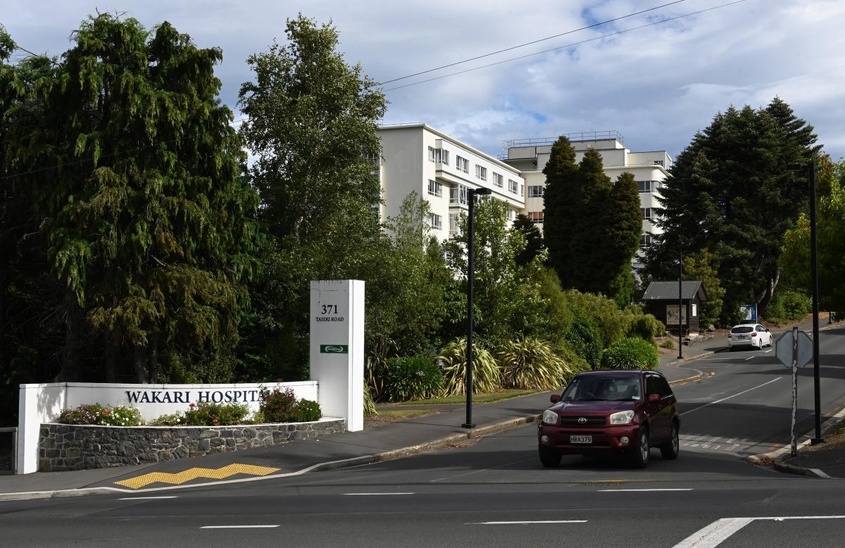 Assaults rise at Wakari Hospital