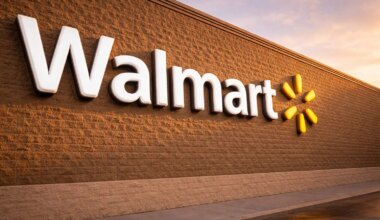 Walmart stock price slips today: WMT falls as cautious outlook meets a pricey run