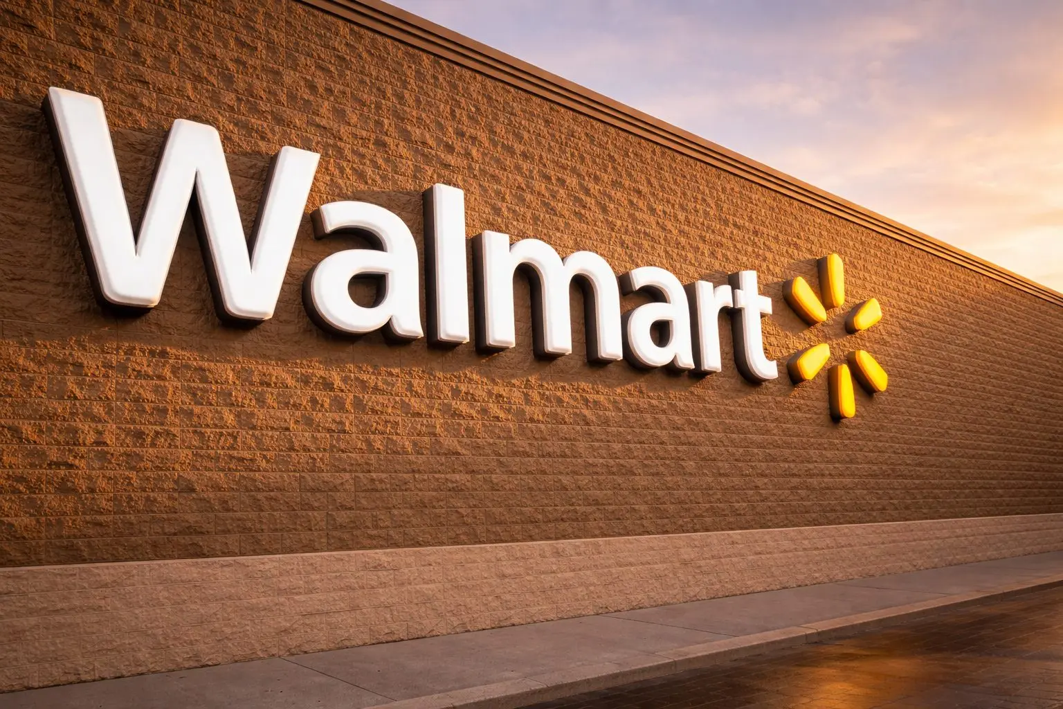 Walmart stock price slips today: WMT falls as cautious outlook meets a pricey run