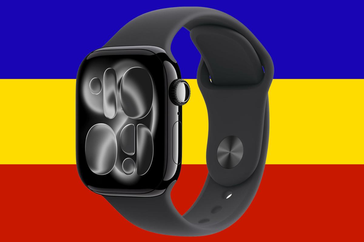 Save $100 on the Apple Watch Series 11 at its lowest price ever