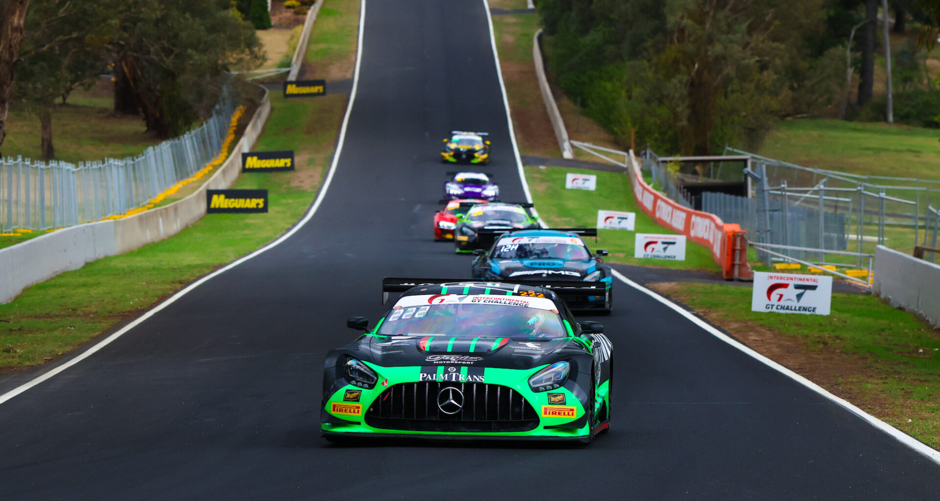 Starting grid: Supercars trio to lead 2026 Bathurst 12 Hour field - Repco Supercars Championship