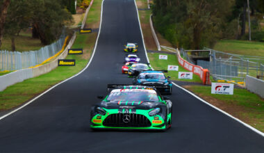 Starting grid: Supercars trio to lead 2026 Bathurst 12 Hour field - Repco Supercars Championship