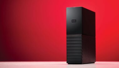 Because of AI, Western Digital Hard Drives Are Sold Out