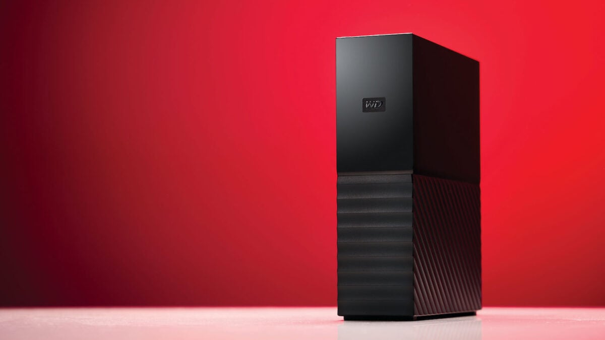 Because of AI, Western Digital Hard Drives Are Sold Out