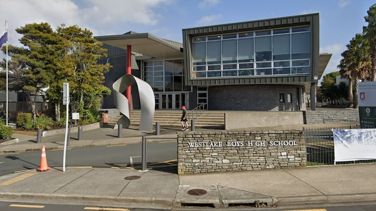 Westlake Boys' High School