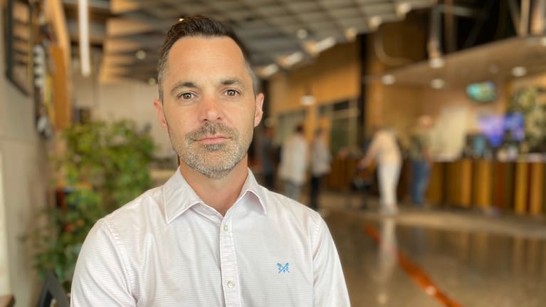 Whangārei  Deputy Mayor Scott McKenzie. (Source: LDR / Susan Botting)