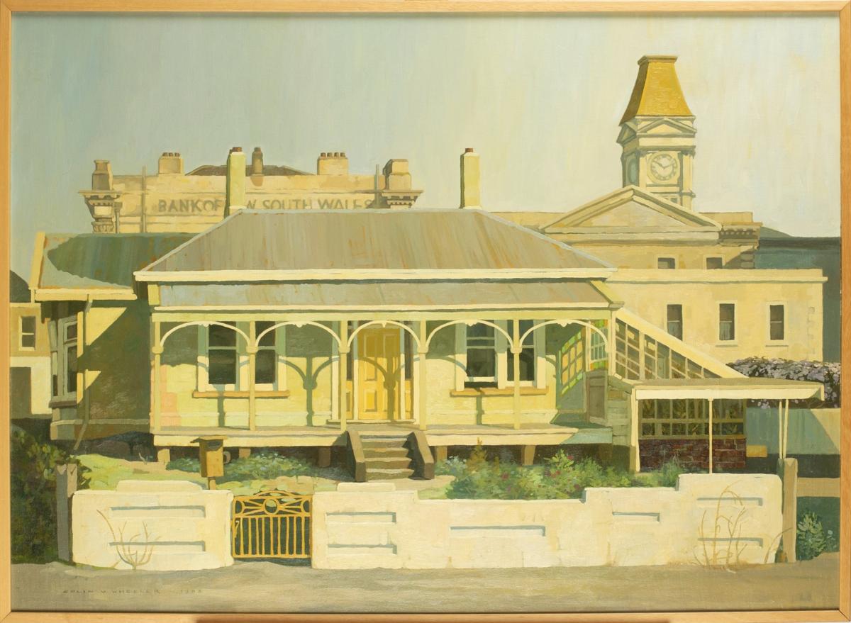 Capturing the architectural evolution | Otago Daily Times Online News