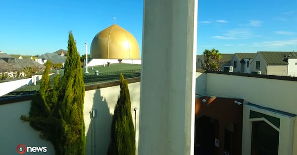 Mosque terrorist wanted to argue self-defence, court hears