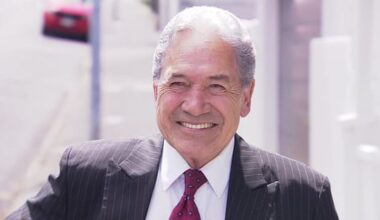 Winston on the rise? Party leaders react to 1News poll