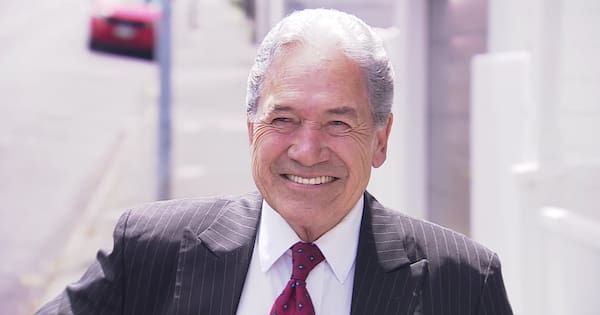 Winston on the rise? Party leaders react to 1News poll