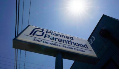 Planned Parenthood drops lawsuit against Trump administration's Medicaid cuts