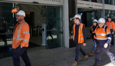 Australia's central bank raises interest rate to 3.85% after 3 cuts