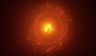 Changes to One of The Largest Known Stars May Signal Destruction : ScienceAlert